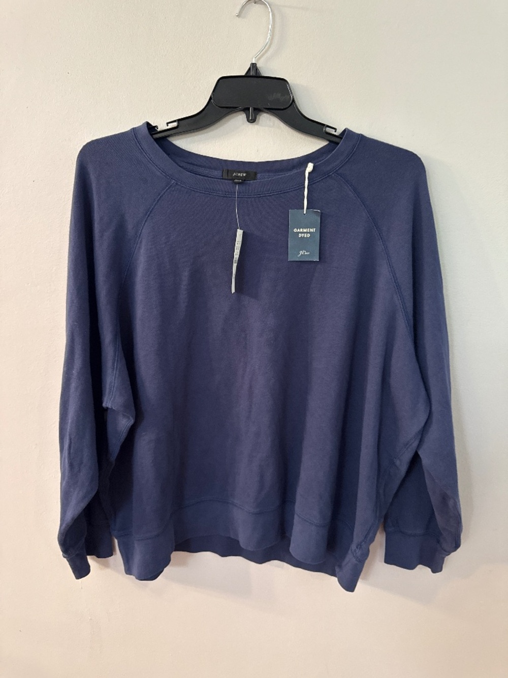 J. Crew Thin Summer Sweatshirt